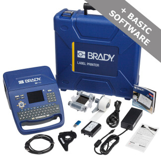 Brady M710 Label Printer with Wi-Fi and Bluetooth (M710-WB-QWERTY-UK) Brady M710 Label Printer with Wi-Fi and Bluetooth (M710-WB-QWERTY-UK)