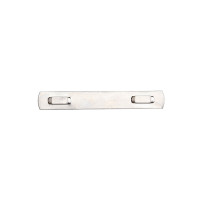Stainless Steel Cable Tags, 10mm x 70mm x 100pack (SSTAG-7010-7316)