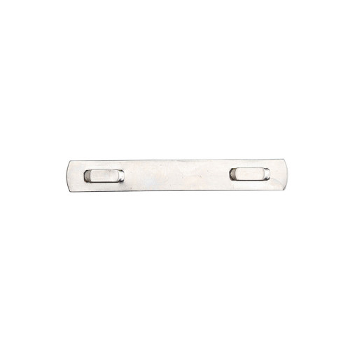 Stainless Steel Cable Tags, 10mm x 70mm x 100pack (SSTAG-7010-7316)