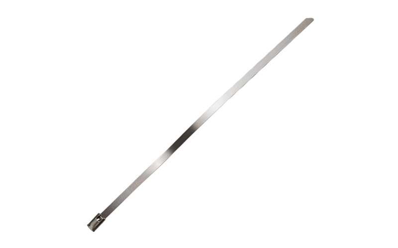 Stainless Steel Cable Ties, 4.6mm x 201mm x 100pack (SSTIE-201-7316) Stainless Steel Cable Ties, 4.6mm x 201mm x 100pack (SSTIE-201-7316)