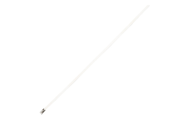 Stainless Steel Cable Ties, 4.6mm x 300mm x 100pack (SSTIE-300-7316) Stainless Steel Cable Ties, 4.6mm x 300mm x 100pack (SSTIE-300-7316)