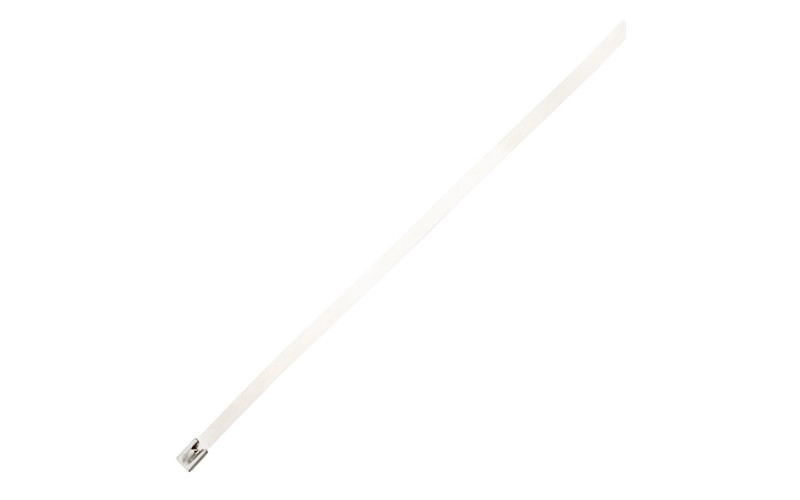 Heavy Duty Stainless Steel Cable Ties, 7.9mm x 300mm x 100pk (SSTIE-300-7316-HD) Heavy Duty Stainless Steel Cable Ties, 7.9mm x 300mm x 100pk (SSTIE-300-7316-HD)