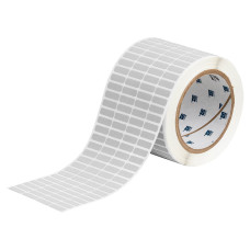 Brady Labels THT-1-428-10, 6.35mm x 19.05mm x 10,000 labels Brady Labels THT-1-428-10, 6.35mm x 19.05mm x 10,000 labels