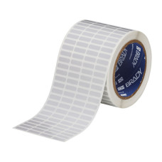 Brady Labels THT-1-413-10, 6.35mm x 19.05mm x 10,000 labels Brady Labels THT-1-413-10, 6.35mm x 19.05mm x 10,000 labels