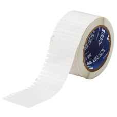 Brady Polyimide Matt Labels THT-104-729-20, 4.50mm x 8.00mm x 20,000 labels