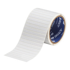 Brady Labels THT-11-423-10, 6.35mm x 6.35mm x 10,000 labels Brady Labels THT-11-423-10, 6.35mm x 6.35mm x 10,000 labels