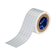 Brady Labels THT-12-413-10, 11.10mm x 12.70mm x 10,000 labels Brady Labels THT-12-413-10, 11.10mm x 12.70mm x 10,000 labels