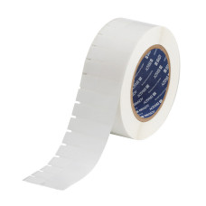 Brady Labels THT-122-461-3, 12.70mm x 45.72mm x 3,000 labels Brady Labels THT-122-461-3, 12.70mm x 45.72mm x 3,000 labels