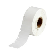 Brady Labels THT-122-461-1.5-SC, 45.70mm x 12.70mm x 1,500 labels Brady Labels THT-122-461-1.5-SC, 45.70mm x 12.70mm x 1,500 labels