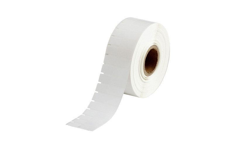 Brady Labels THT-122-461-1.5-SC, 45.70mm x 12.70mm x 1,500 labels
