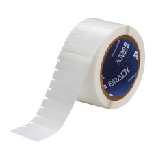 Brady Labels THT-123-461-3, 9.53mm x 45.72mm x 3,000 labels Brady Labels THT-123-461-3, 9.53mm x 45.72mm x 3,000 labels