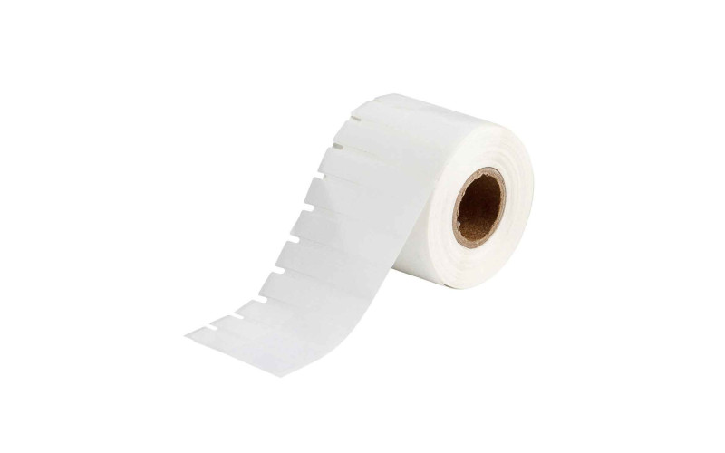 Brady Labels THT-123-461-1.5-SC, 45.70mm x 9.50mm x 1,500 labels Brady Labels THT-123-461-1.5-SC, 45.70mm x 9.50mm x 1,500 labels