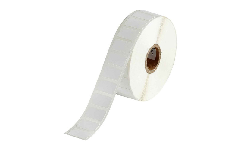 Brady Labels THT-125-499-1.5-SC, 12.70mm x 22.90mm x 1,500 labels