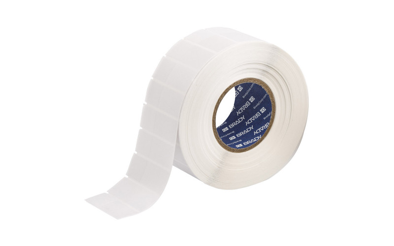 Brady Labels THT-131-461-3, 25.40mm x 66.68mm x 3,000 labels