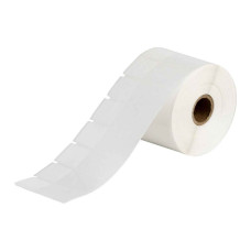 Brady Labels THT-131-461-1.5-SC, 25.40mm x 66.68mm x 1,500 labels