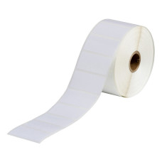 Brady Labels THT-137-499-1.5-SC, 25.40mm x 50.80mm x 1,500 labels