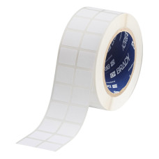 Brady Labels THT-141-481-3, 22.86mm x 22.86mm x 3,000 labels