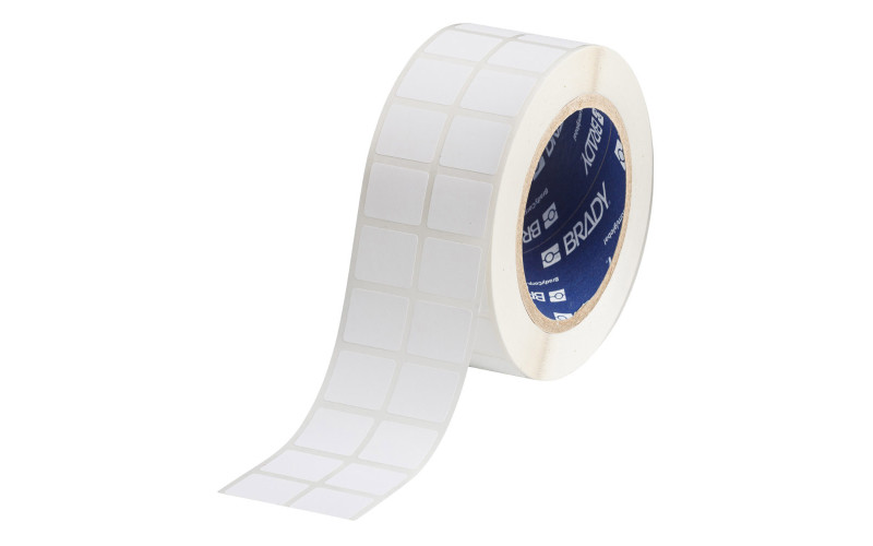 Brady Labels THT-141-488-3, 22.86mm x 22.86mm x 3,000 labels Brady Labels THT-141-488-3, 22.86mm x 22.86mm x 3,000 labels