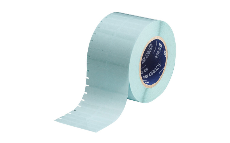 Brady Tamper Evident VOID Clear Labels THT-147-7566-10, 9.53mm x 38.10mm x 10,000 labels