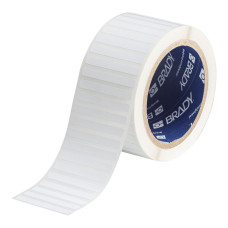 Brady Labels THT-15-423-2.5, 6.35mm x 50.80mm x 2,500 labels