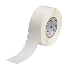 Brady Tamper Evident VOID Clear Labels THT-17-7566-3, 25.40mm x 50.80mm x 3,000 labels