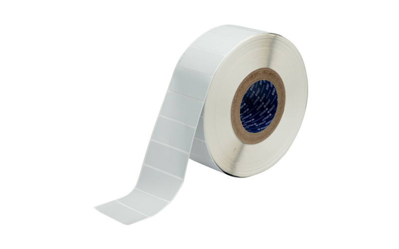 Brady Labels THT-17-486-3, 25.40mm x 50.80mm x 3,000 labels Brady Labels THT-17-486-3, 25.40mm x 50.80mm x 3,000 labels