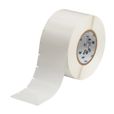 Brady Labels THT-18-430-3, 25.40mm x 76.20mm x 3,000 labels