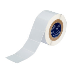 Brady Labels THT-19-428-1, 50.80mm x 76.20mm x 1,000 labels