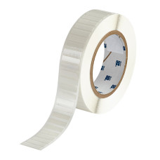 Brady Labels THT-199-498-3, 6.35mm x 26.66mm x 3,000 labels