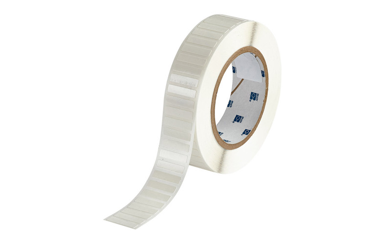 Brady Labels THT-199-498-3, 6.35mm x 26.66mm x 3,000 labels Brady Labels THT-199-498-3, 6.35mm x 26.66mm x 3,000 labels