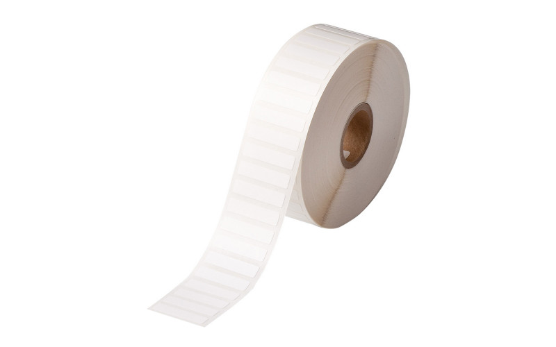 Brady Labels THT-199-498-3-SC, 6.40mm x 28.70mm x 3,000 labels Brady Labels THT-199-498-3-SC, 6.40mm x 28.70mm x 3,000 labels