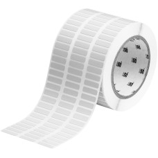 Brady Labels THT-2-423-10, 6.35mm x 22.86mm x 10,000 labels