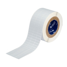 Brady Labels THT-3-428-10, 9.53mm x 25.40mm x 10,000 labels