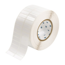 Brady Labels THT-37-423-10, 12.70mm x 38.10mm x 10,000 labels