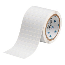 Brady Labels THT-38-473-10, 9.53mm x 9.53mm x 10,000 labels