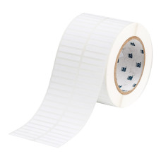 Brady Labels THT-4-423-10, 3.18mm x 38.10mm x 10,000 labels