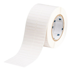 Brady Labels THT-40-423-10, 6.35mm x 34.93mm x 10,000 labels