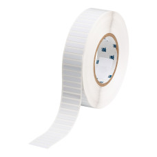 Brady Labels THT-44-423-10, 6.35mm x 34.93mm x 10,000 labels