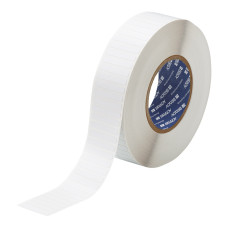Brady Labels THT-45-423-10, 6.35mm x 38.10mm x 10,000 labels