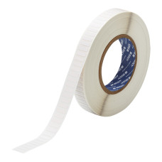 Brady Labels THT-47-423-10, 5.08mm x 16.51mm x 10,000 labels
