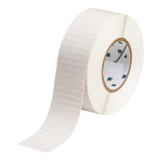 Brady Labels THT-48-423-10, 6.35mm x 50.80mm x 10,000 labels