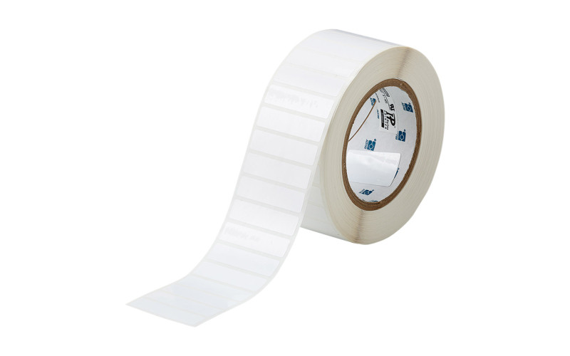 Brady Labels THT-53-424-3, 12.70mm x 50.80mm x 3,000 labels