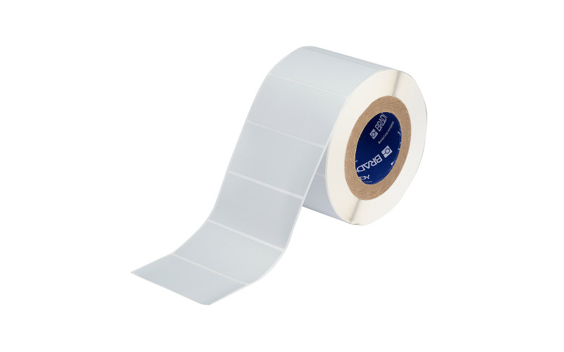 Brady Labels THT-55-428-1, 50.80mm x 101.60mm x 1,000 labels Brady Labels THT-55-428-1, 50.80mm x 101.60mm x 1,000 labels