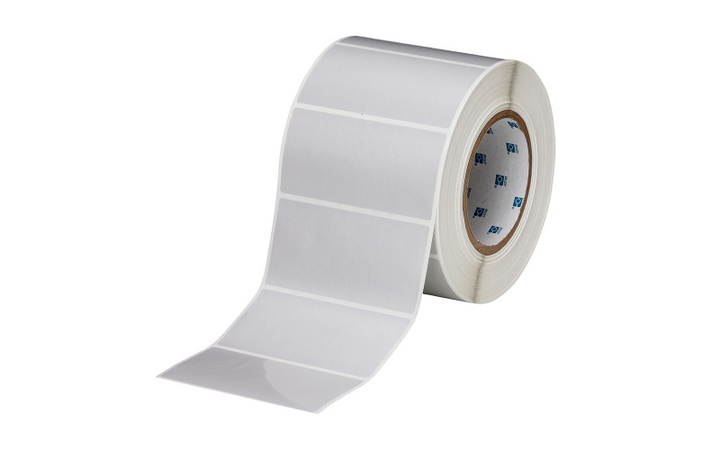 Brady Labels THT-55-434-1, 50.80mm x 101.60mm x 1,000 labels