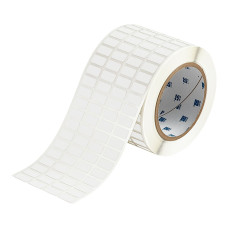 Brady Labels THT-57-423-10, 9.53mm x 17.78mm x 10,000 labels