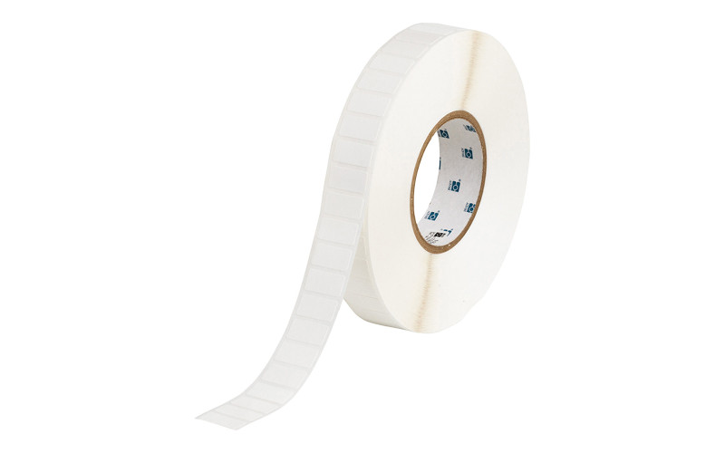 Brady Tamper Evident VOID White Labels THT-59-7546-10, 12.70mm x 25.40mm x 10,000 labels