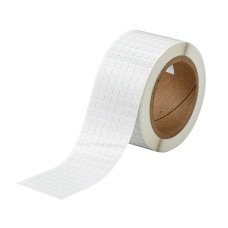 Brady Labels THT-70-473-20, 6.35mm x 6.35mm x 20,000 labels