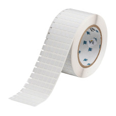 Brady Polyimide Labels THT-71-768-20, 8.00mm x 8.00mm x 20,000 labels