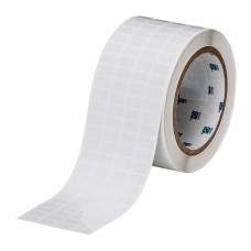 Brady Labels THT-96-473-10, 6.99mm x 12.70mm x 10,000 labels