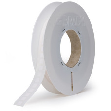Brady Labels THTCLT-01-797-5, 5.00mm x 5.00mm, 5000 label roll